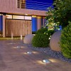 Подсветка для лестниц и дорожек MRL LED 1105 алюминий