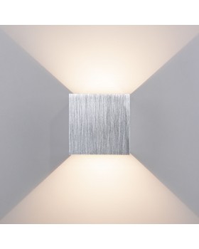 Уличный настенный светодиодный светильник 1548 TECHNO LED WINNER алюминий 1548 TECHNO LED WINNER алюминий-foto2