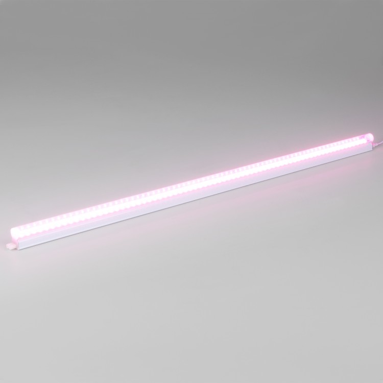 Линейный светодиодный светильник для растений 90 см FT-002 белый