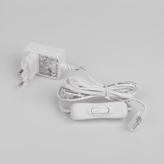 Светодиодный светильник с выключателем 2*40см LTB74 белый-foto5