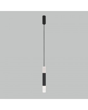 Подвесной светодиодный светильник 50210/1 LED черный-foto2