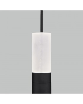 Подвесной светодиодный светильник 50210/1 LED черный-foto3