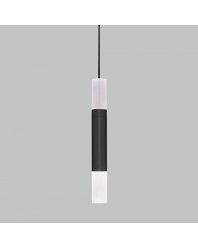 Подвесной светодиодный светильник 50210/1 LED черный