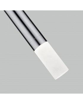 Подвесной светодиодный светильник 50210/1 LED хром-foto5