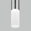 Подвесной светодиодный светильник 50210/1 LED хром