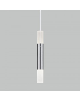 Подвесной светодиодный светильник 50210/1 LED хром