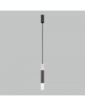 Подвесной светодиодный светильник 50210/1 LED черный жемчуг-foto2