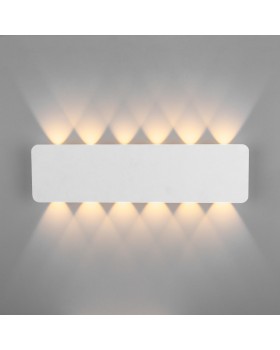 Настенный светодиодный светильник Angle LED 40139/1 LED
