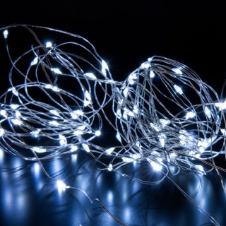 Светодиодная гирлянда нить 
