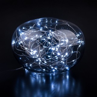 Светодиодная гирлянда нить 