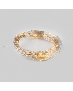 Гирлянда нить 