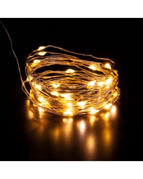 Гирлянда нить 