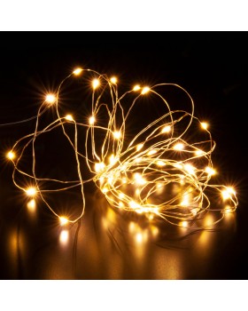 Гирлянда нить 