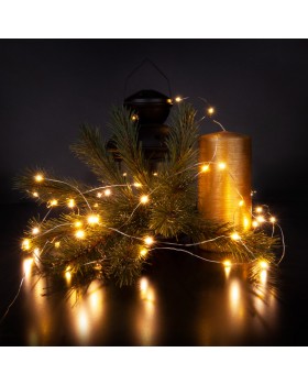 Гирлянда нить 