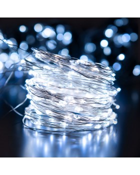 Гирлянда занавес 