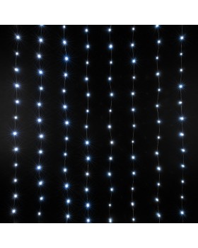 Гирлянда занавес 