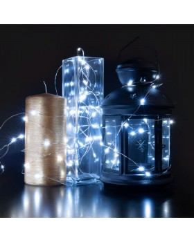 Гирлянда занавес 