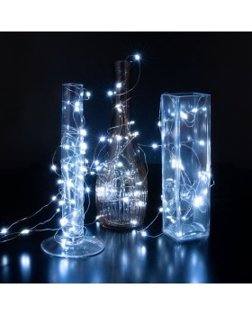 Гирлянда занавес 