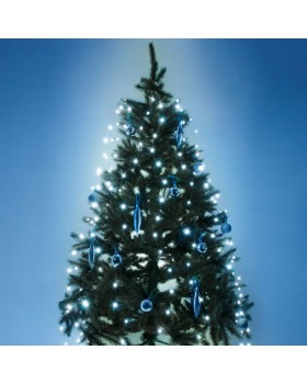 Гирлянда занавес 