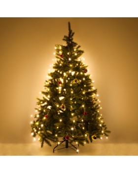 Гирлянда занавес 