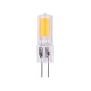 Светодиодная лампа G4 LED 5W 220V 3300K стекло BLG419