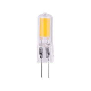 Светодиодная лампа G4 LED 5W 220V 3300K стекло BLG419-foto2