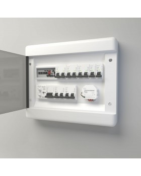 Умное четырехканальное реле 76005/00-foto8