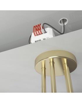 Умное четырехканальное реле 76005/00-foto9