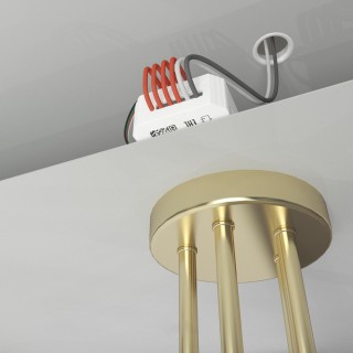 Умное четырехканальное реле 76005/00-foto9