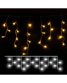 100-001 теплый белый 1,8*0,5м IP20 100-001