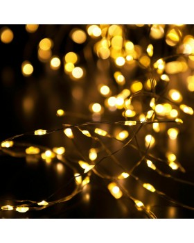 400-009 теплый белый 10 м IP20 400-009-foto2