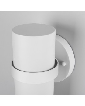 Светильник уличный настенный Grin 35000/D белый-foto4