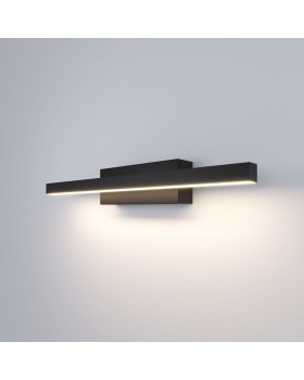 Светильник настенный светодиодный Rino 40121/LED черный