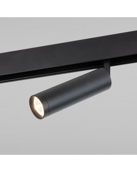 Slim Magnetic R08 Трековый светильник 8W 4200K Porte (черный) 85508/01