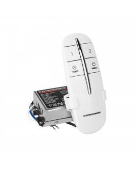 2-канальный контроллер для дистанционного управления освещением 16002/02-foto3