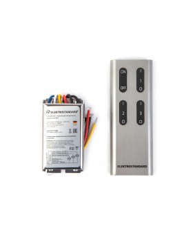 3-канальный контроллер для дистанционного управления освещением Y11-foto3