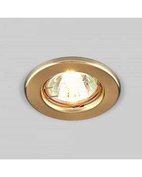 Точечный светильник 9210 MR16 GD золото
