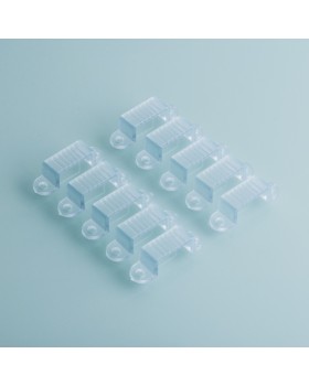 Крепеж для светодиодной ленты Premium LS012 220V 5050 (10 шт.) Clips LS012 220V