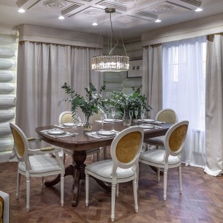 Алюминиевый точечный светильник 6068 MR16 WH белый-foto3