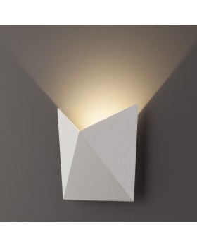 Batterfly белый уличный настенный светодиодный светильник 1517 TECHNO-foto2