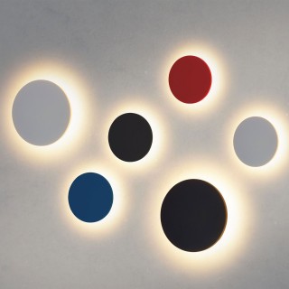 Concept L белый уличный настенный светодиодный светильник 1661 TECHNO LED-foto2