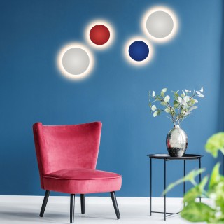 Concept L белый уличный настенный светодиодный светильник 1661 TECHNO LED-foto4