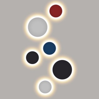 Concept L белый уличный настенный светодиодный светильник 1661 TECHNO LED-foto3