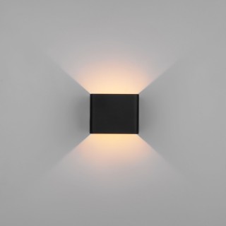 Настенный светодиодный светильник Corudo LED MRL LED 1060 чёрный-foto2