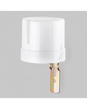 Датчик освещенности 5500W IP44 SNS-L-07 белый