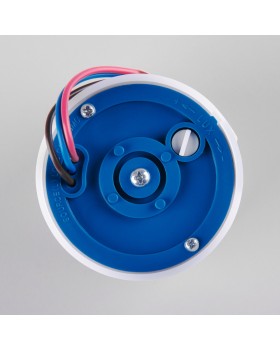 Датчик освещенности 5500W IP44 SNS-L-07 белый-foto2