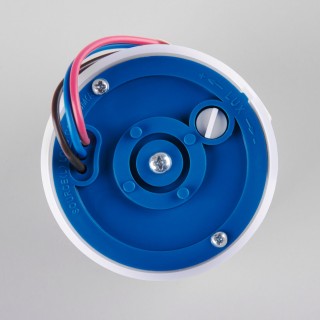 Датчик освещенности 5500W IP44 SNS-L-07 белый-foto2