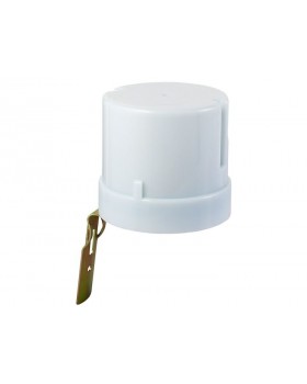 Датчик освещенности 5500W IP44 SNS-L-07 белый-foto3