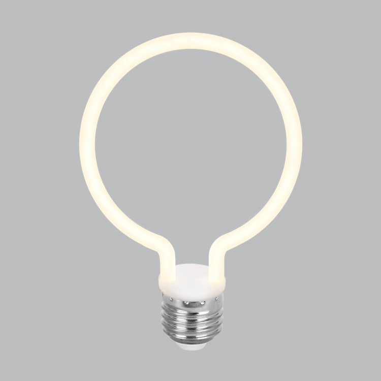 Контурная лампа Decor filament 4 Вт 2700K E27 BL156