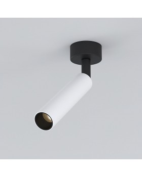 Diffe светильник накладной белый/черный 5W 4200K (85268/01) 85268/01
